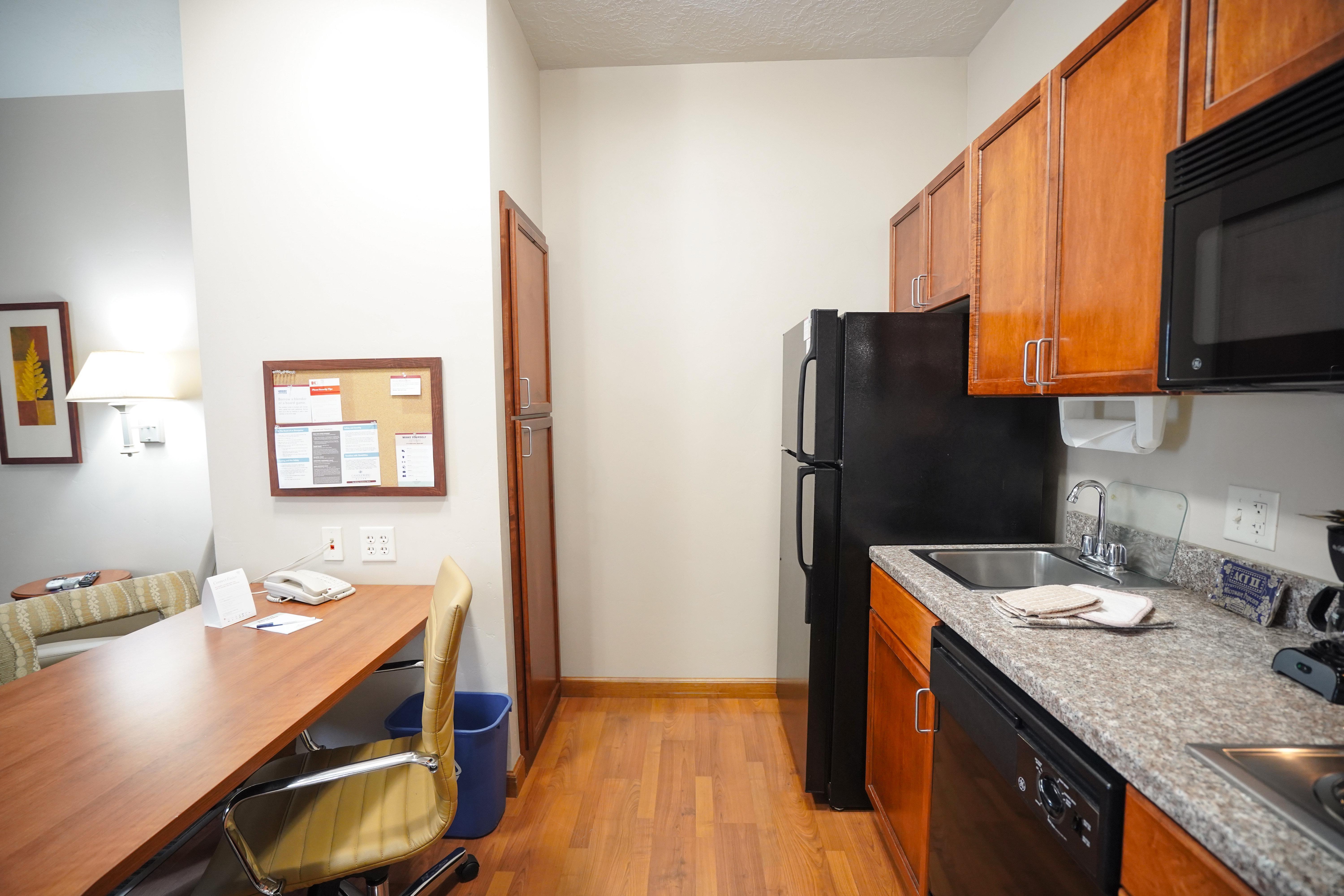 Candlewood Suites Boise-Meridian By Ihg Exterior foto